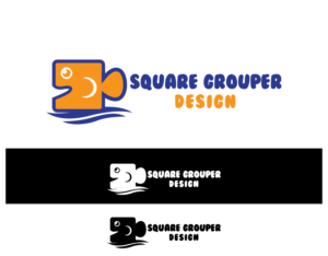 Logo Design by Turn Digital for Square Grouper Design | Design: #12949138