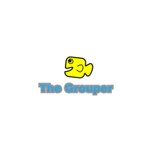 Logo Design by azzam90 for Square Grouper Design | Design: #12946311