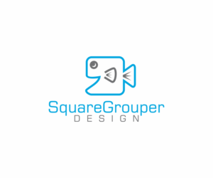 Logo Design by Khalik for Square Grouper Design | Design: #12953752