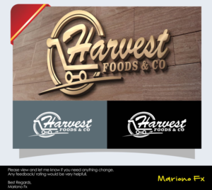 Logo Design by Mariono Fx for this project | Design #12946145