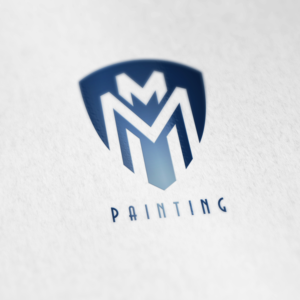 Diseño de Logo por SimplyBe para M & M Painting | Diseño: #12941741