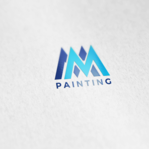 Diseño de Logo por SimplyBe para M & M Painting | Diseño: #12979105
