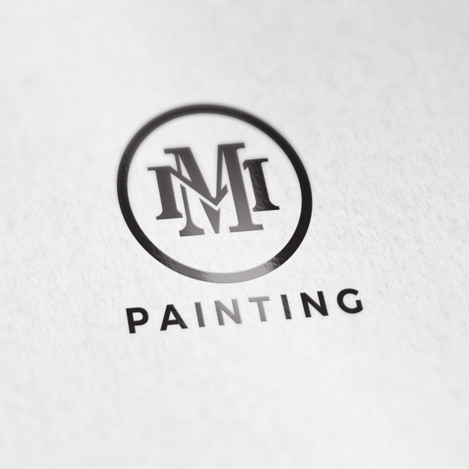 Diseño de Logo por SimplyBe para M & M Painting | Diseño #12980832