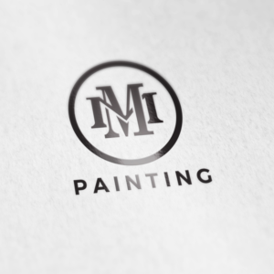 Diseño de Logo por SimplyBe para M & M Painting | Diseño: #12980832