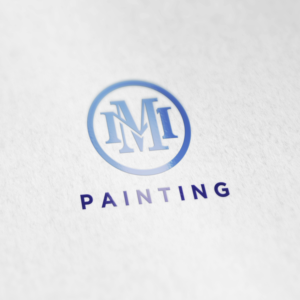 Diseño de Logo por SimplyBe para M & M Painting | Diseño: #13090342