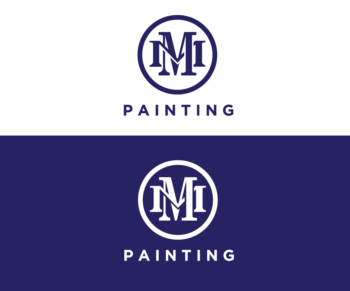 Diseño de Logo por SimplyBe para M & M Painting | Diseño #13101117