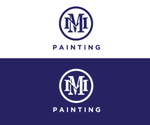 Diseño de Logo por SimplyBe para M & M Painting | Diseño: #13101117