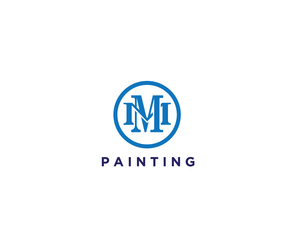 Diseño de Logo por SimplyBe para M & M Painting | Diseño #13118573