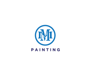 Diseño de Logo por SimplyBe para M & M Painting | Diseño: #13118573