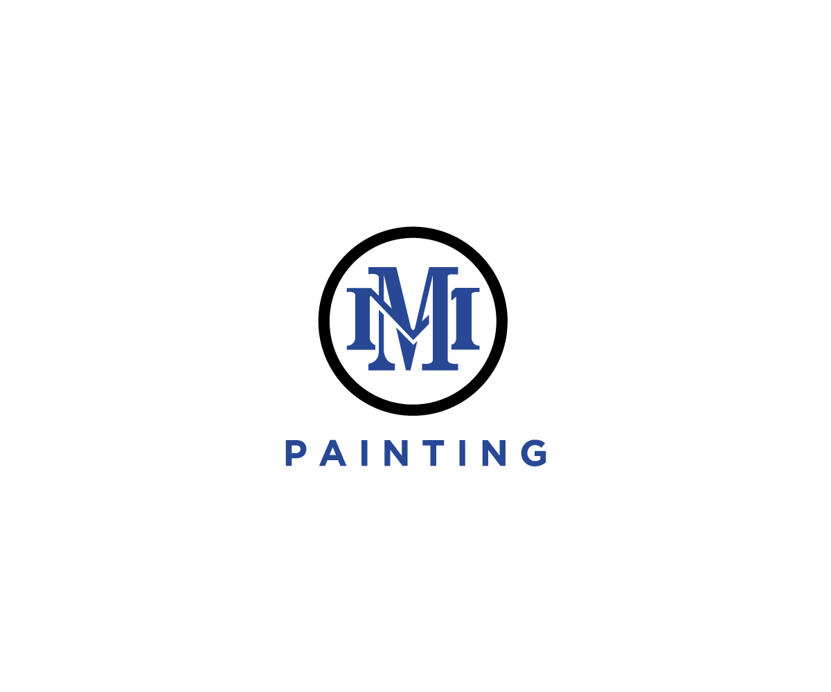 Diseño de Logo por SimplyBe para M & M Painting | Diseño #13249599