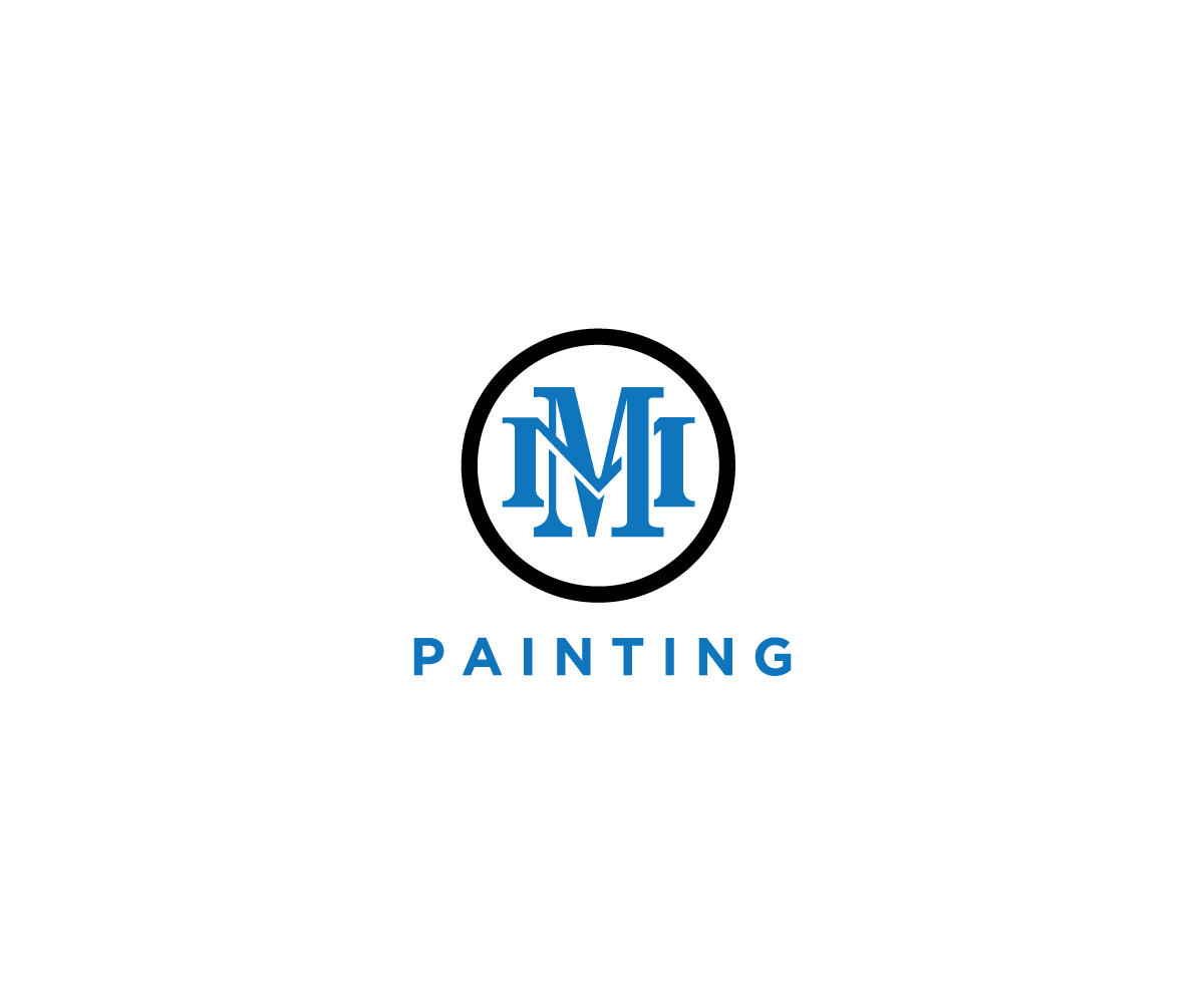 Diseño de Logo por SimplyBe para M & M Painting | Diseño #13249627