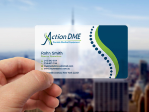Business Card Design by Sandaruwan for this project | Design #12957742