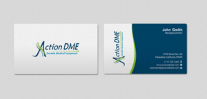 Business Card Design by INDIAN_Ashok for this project | Design: #13037439