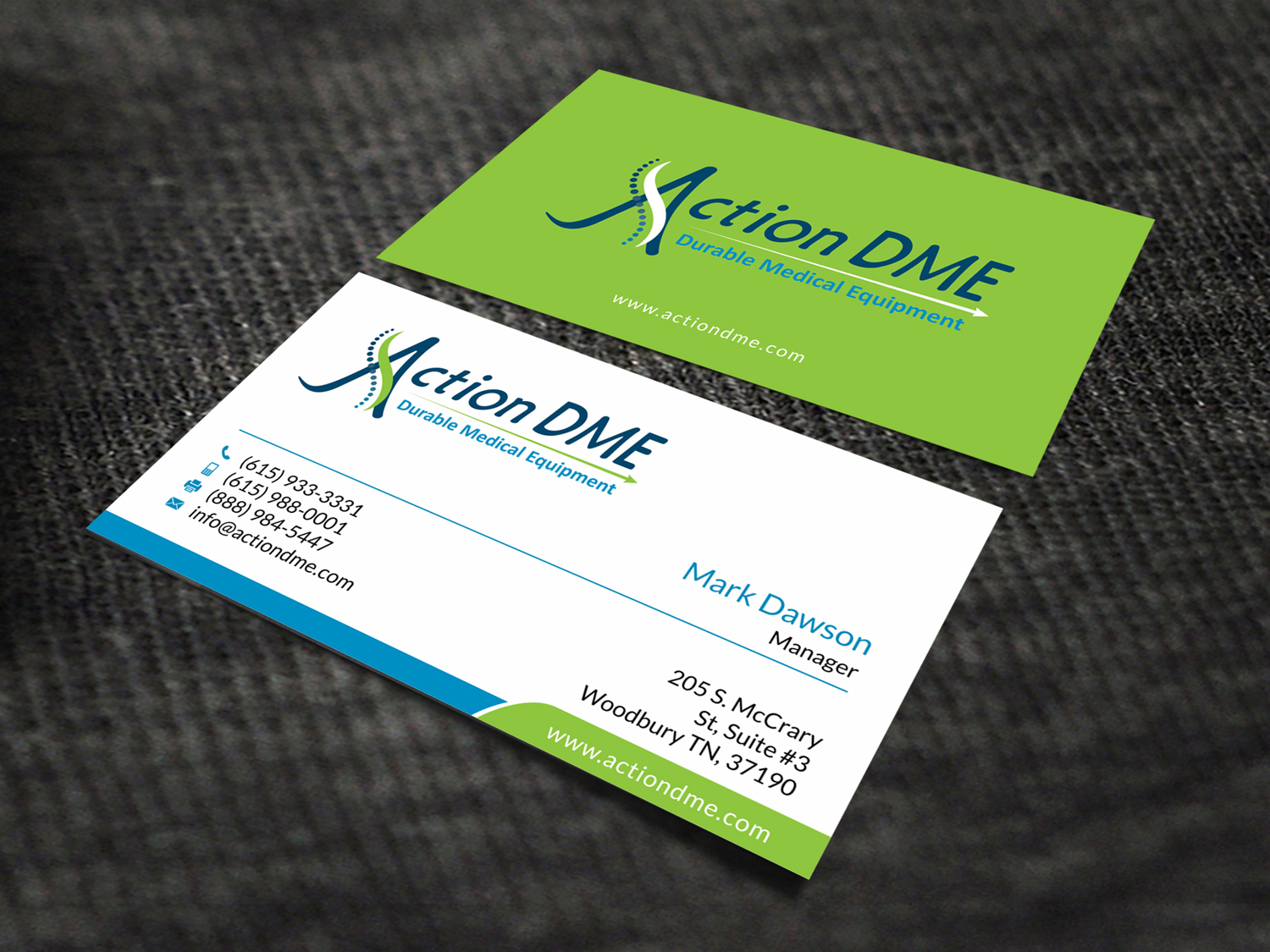 Business Card Design by SKYdesign for this project | Design #12946651