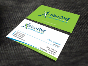 Business Card Design by SKYdesign for this project | Design: #12946653
