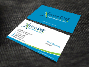 Business Card Design by SKYdesign for this project | Design: #12949213