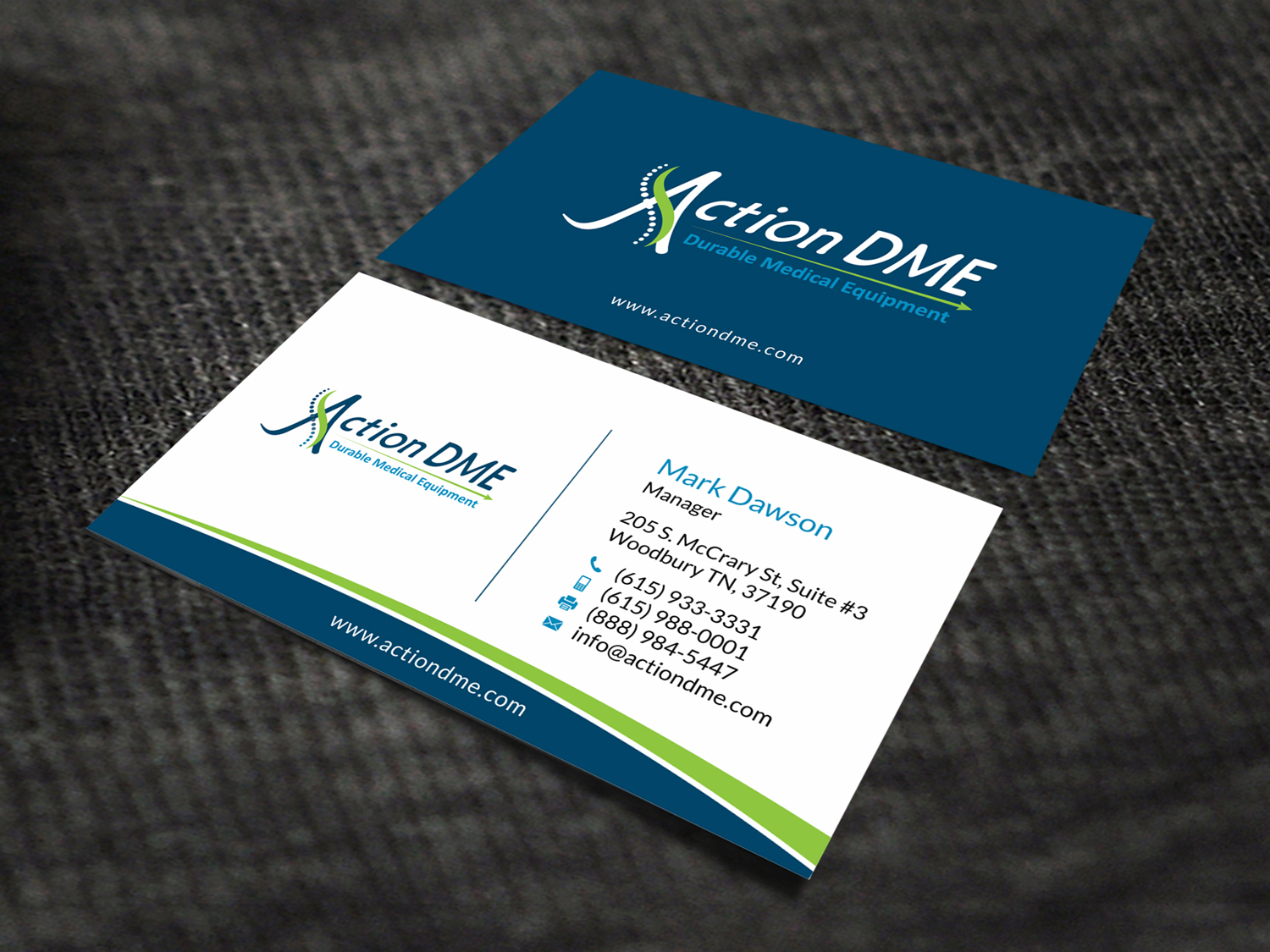 Business Card Design by SKYdesign for this project | Design #12949216