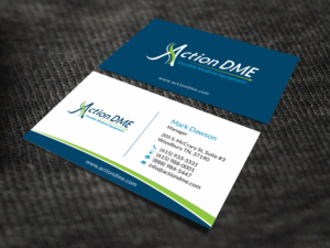 Business Card Design by SKYdesign for this project | Design: #12949216