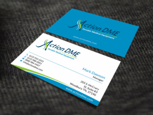 Business Card Design by SKYdesign for this project | Design: #12949218