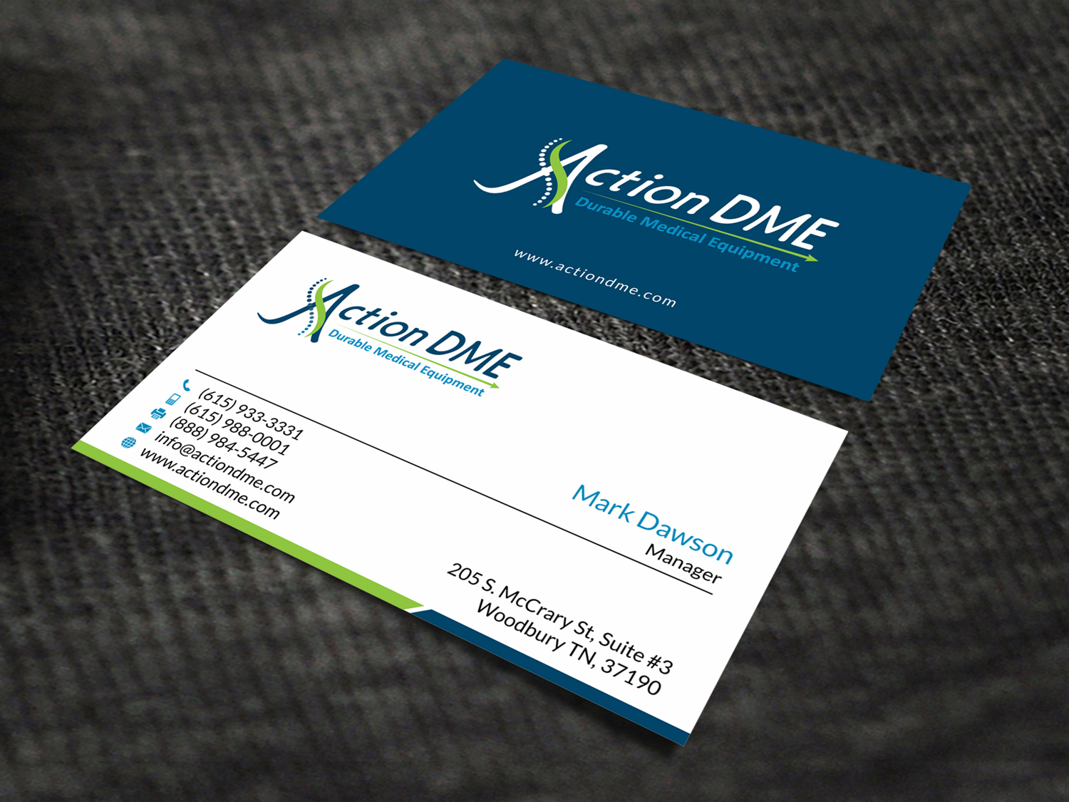 Business Card Design by SKYdesign for this project | Design #12949223