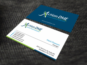 Business Card Design by SKYdesign for this project | Design: #12949223