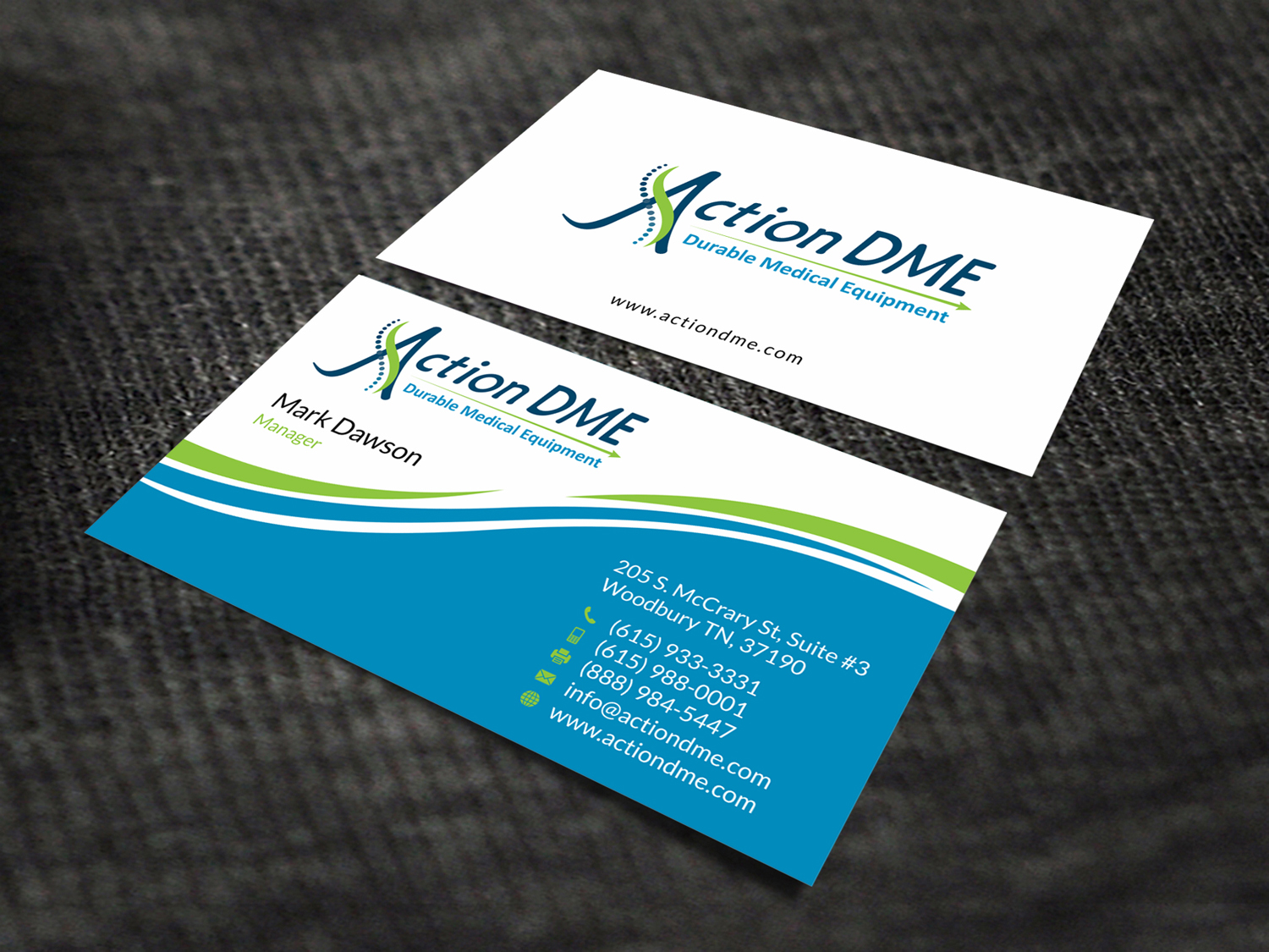 Business Card Design by SKYdesign for this project | Design #12949224