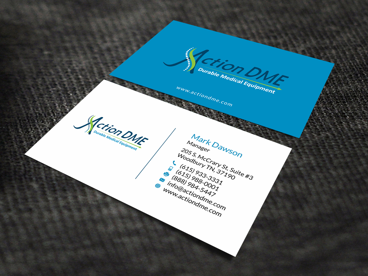 Business Card Design by SKYdesign for this project | Design #12949225