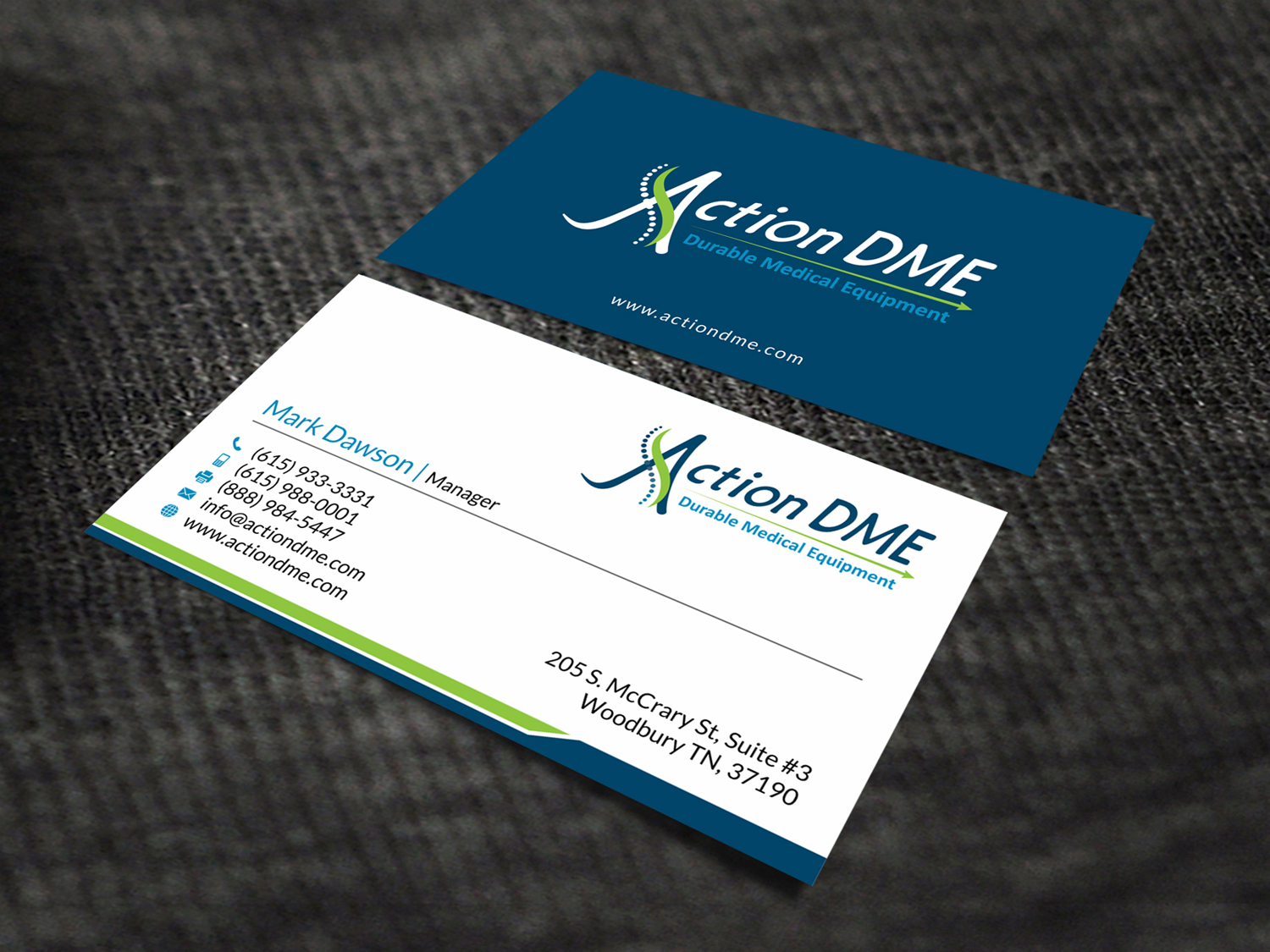 Business Card Design by SKYdesign for this project | Design #12949226
