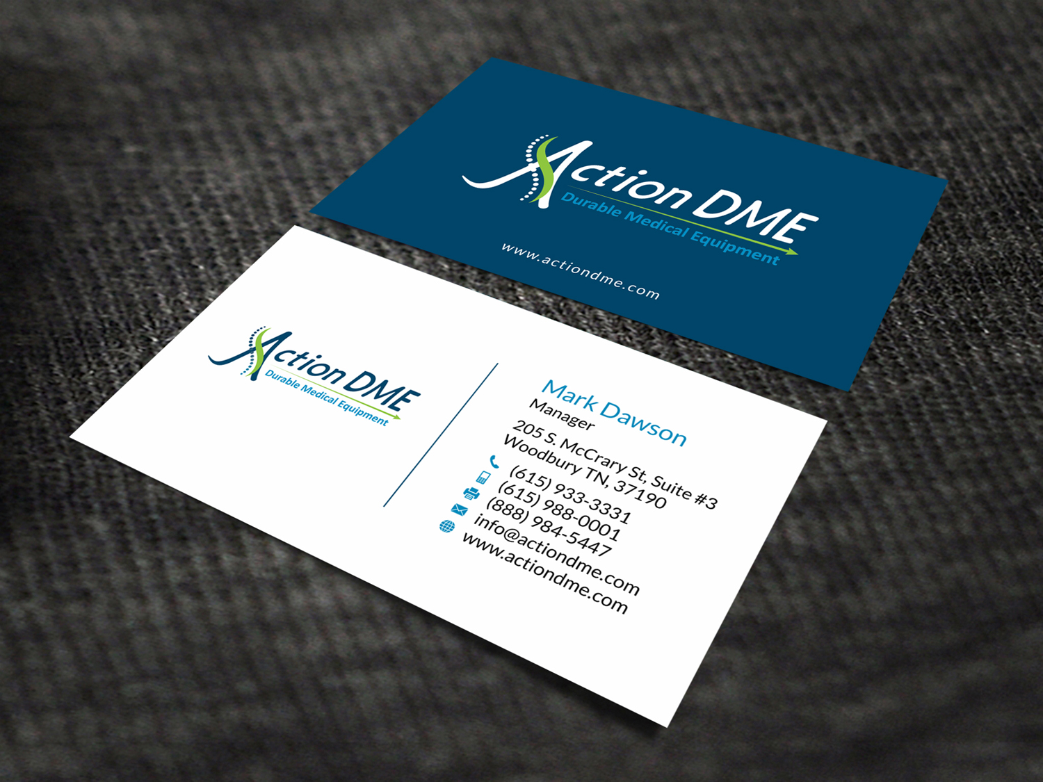 Business Card Design by SKYdesign for this project | Design #12949227