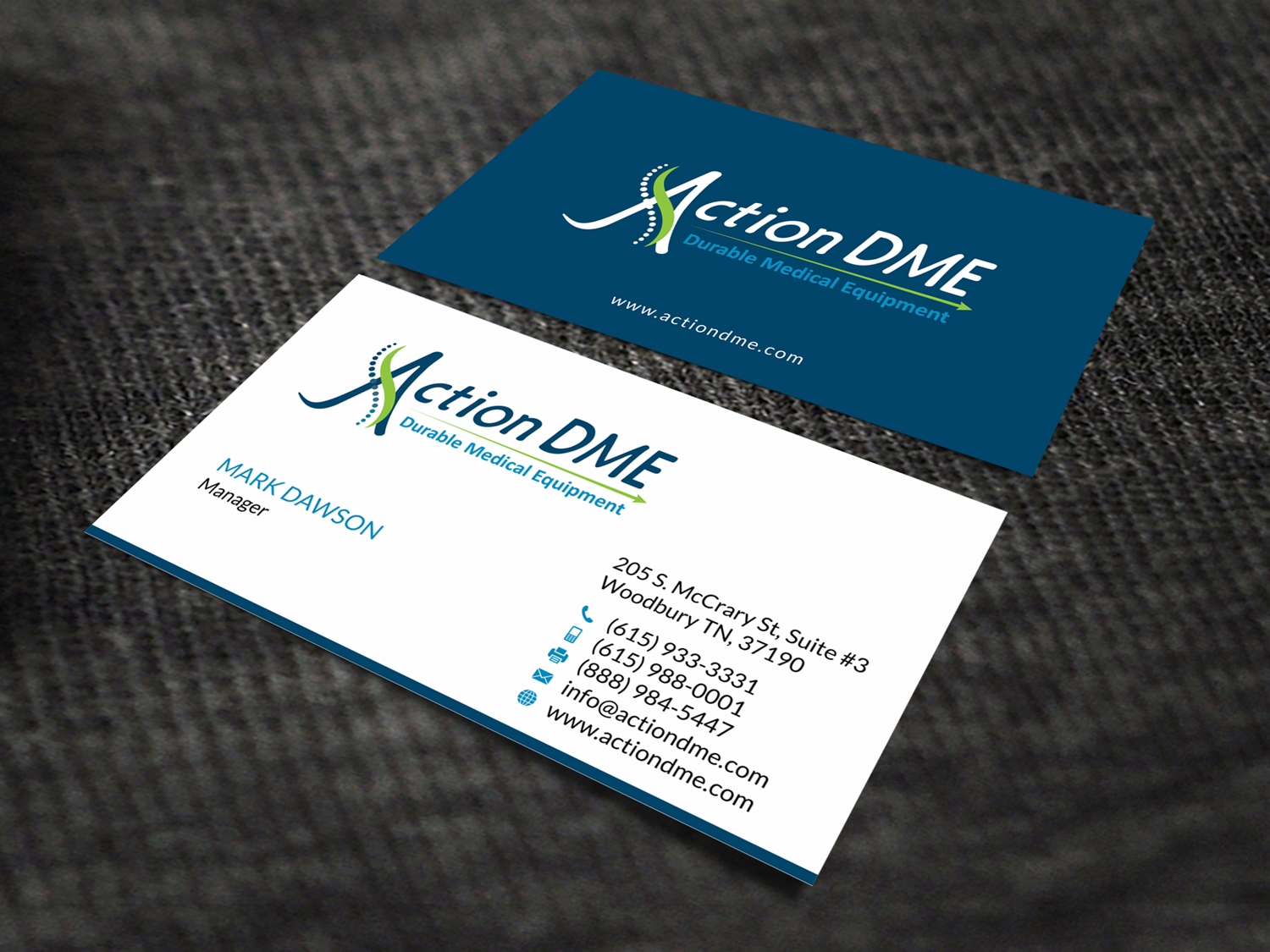 Business Card Design by SKYdesign for this project | Design #12949229