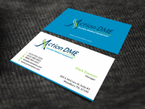 Business Card Design by SKYdesign for this project | Design: #12949232