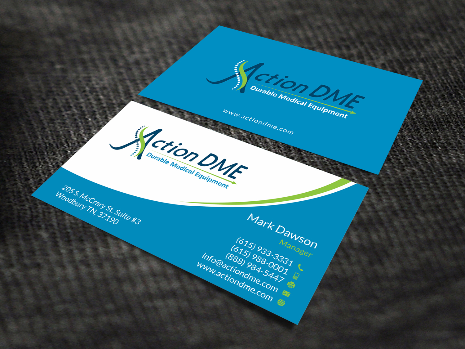 Business Card Design by SKYdesign for this project | Design #12949233