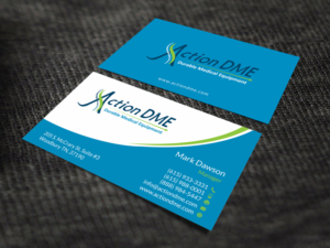 Business Card Design by SKYdesign for this project | Design: #12949233