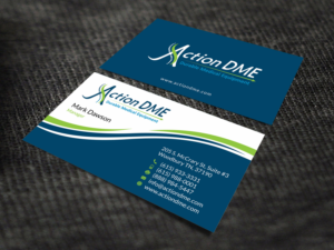 Business Card Design by SKYdesign for this project | Design: #12951976