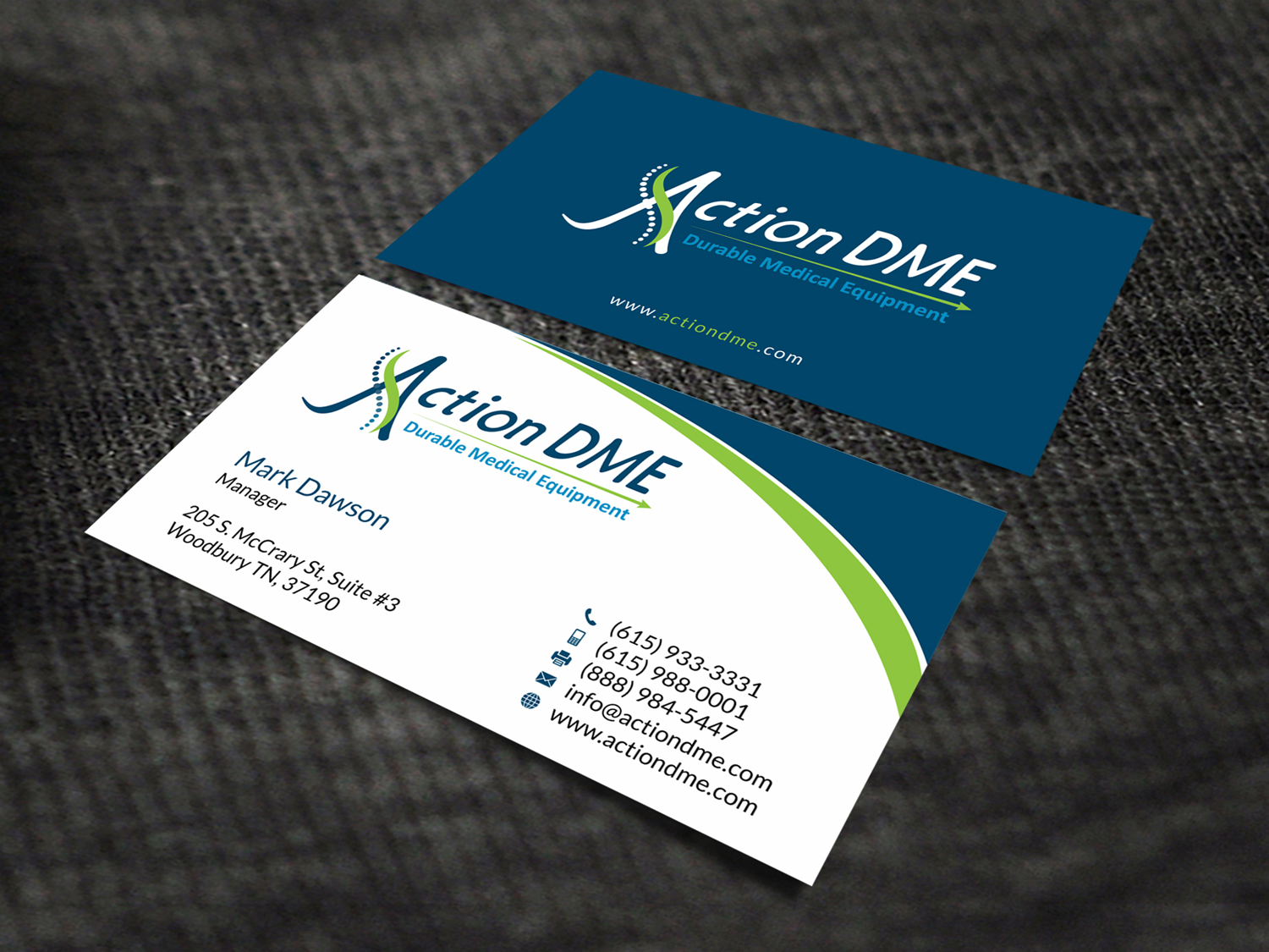 Business Card Design by SKYdesign for this project | Design #12952044