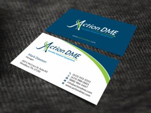 Business Card Design by SKYdesign for this project | Design: #12952044
