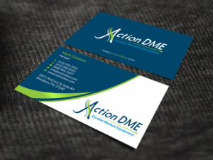 Business Card Design by SKYdesign for this project | Design: #12952045