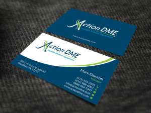 Business Card Design by SKYdesign for this project | Design: #12952341