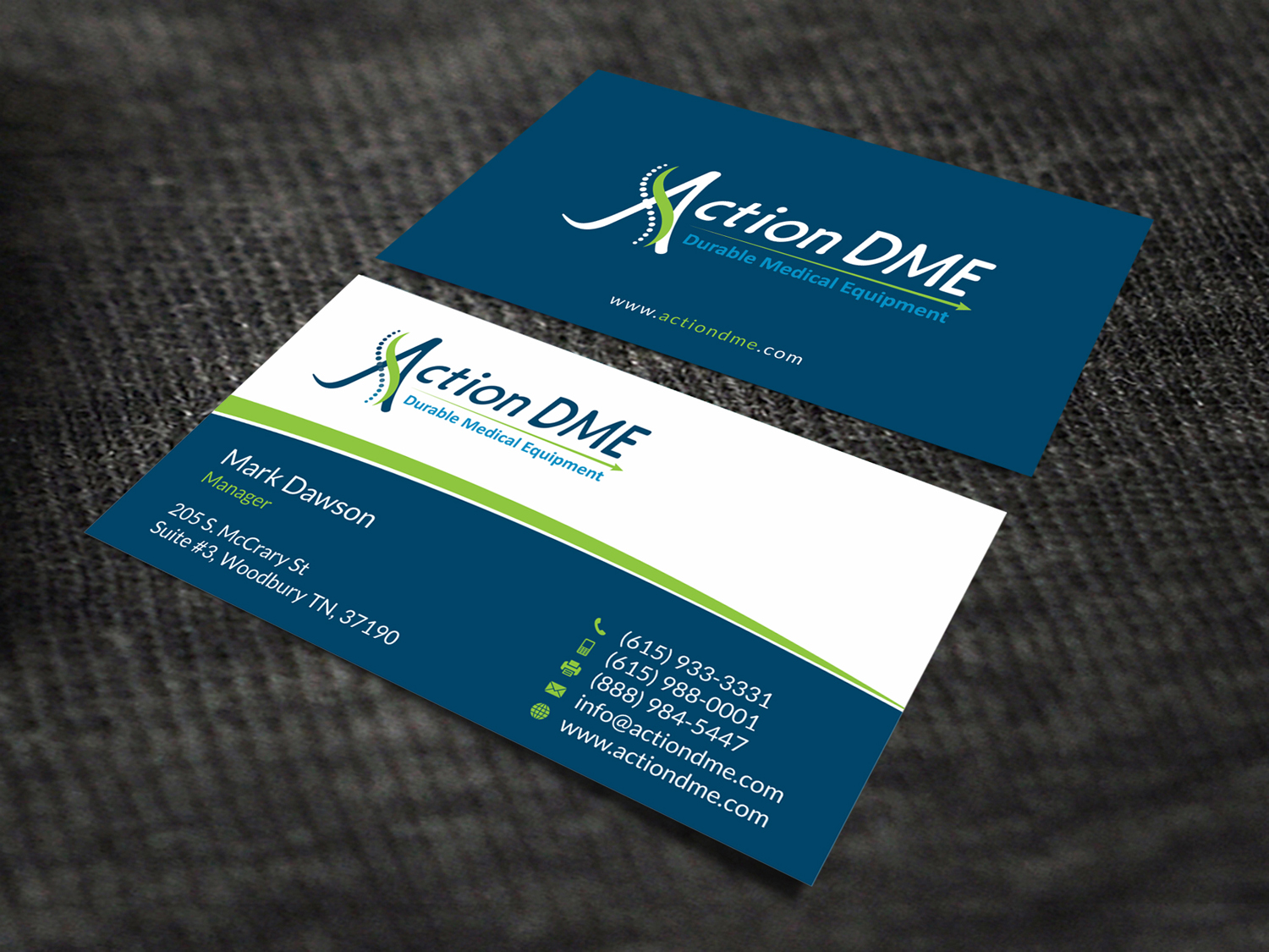 Business Card Design by SKYdesign for this project | Design #12973727