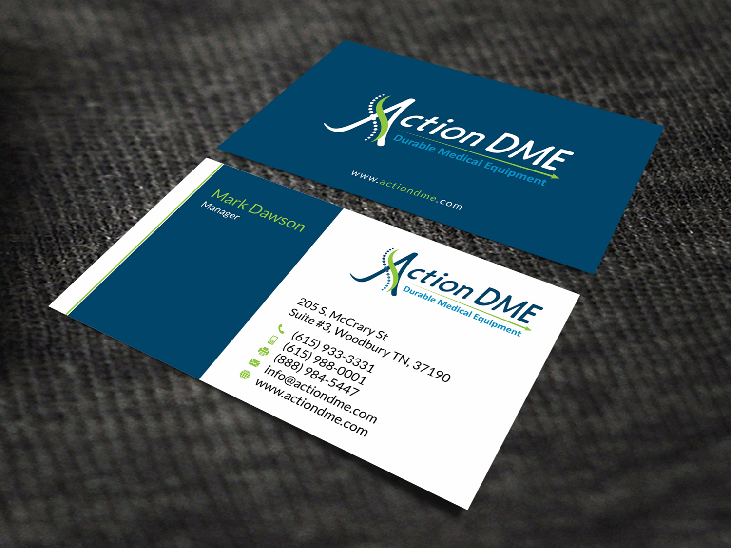 Business Card Design by SKYdesign for this project | Design #12973728