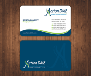 Business Card Design by Stylez Designz for this project | Design: #12981596