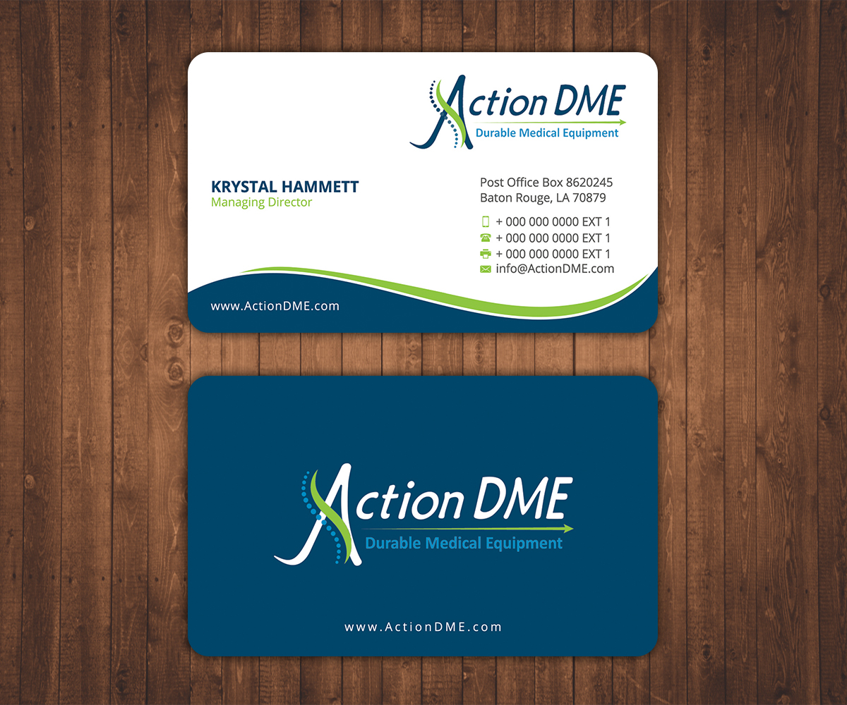 Business Card Design by Stylez Designz for this project | Design #12981597