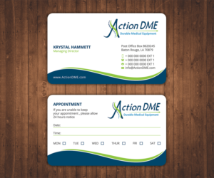 Business Card Design by Stylez Designz for this project | Design: #12981598