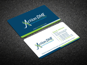Business Card Design by Verified artistry (Design garden) for this project | Design: #12948202
