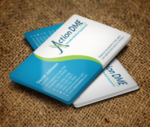 Business Card Design by Verified artistry (Design garden) for this project | Design: #12948204
