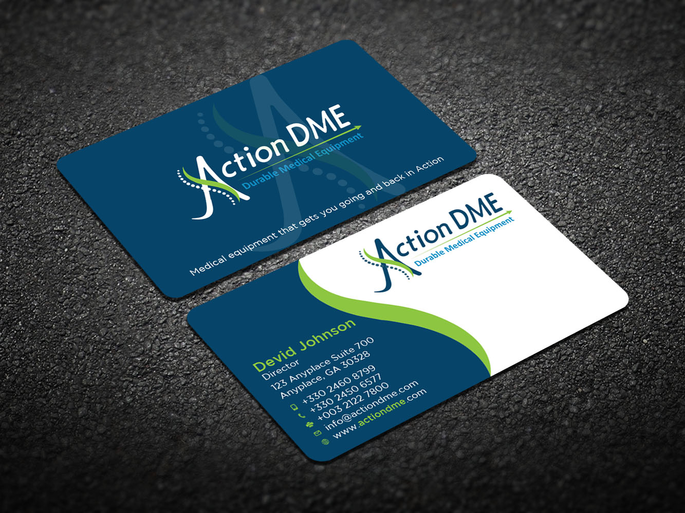 Business Card Design by Verified artistry (Design garden) for this project | Design #12948206