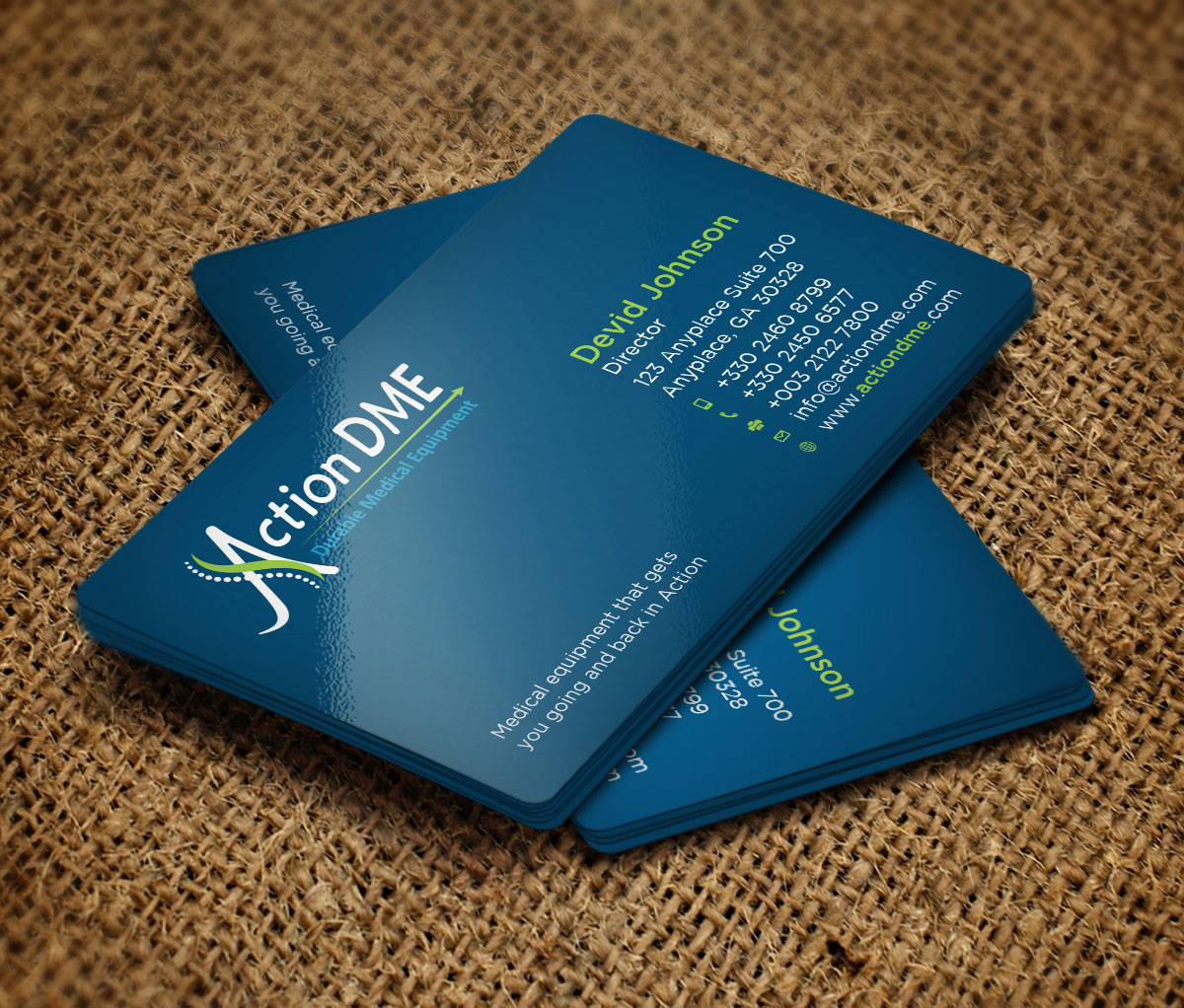Business Card Design by Verified artistry (Design garden) for this project | Design #12948209
