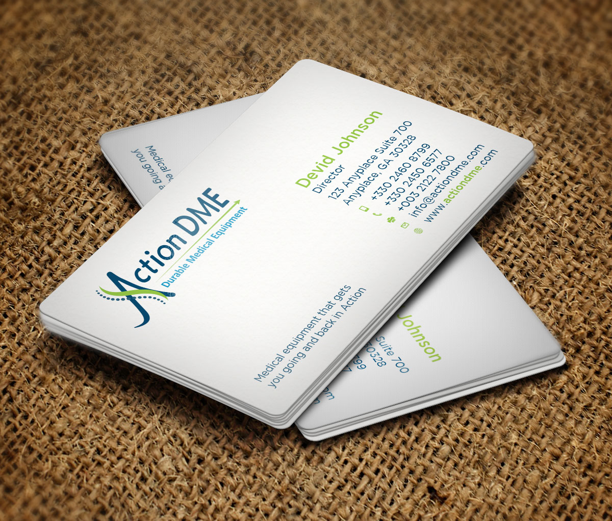 Business Card Design by Verified artistry (Design garden) for this project | Design #12948211