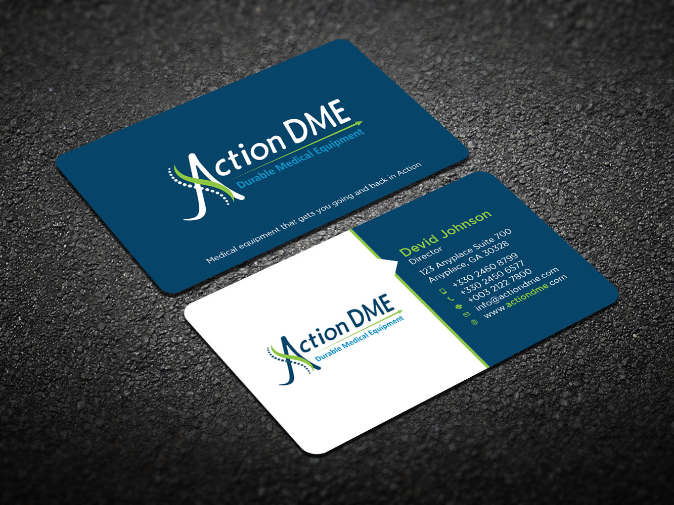 Business Card Design by Verified artistry (Design garden) for this project | Design #12948214