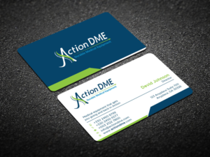 Business Card Design by Verified artistry (Design garden) for this project | Design: #12948216